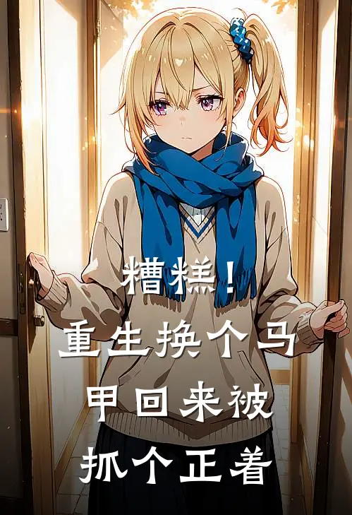 糟糕！重生换个马甲回来被抓个正着