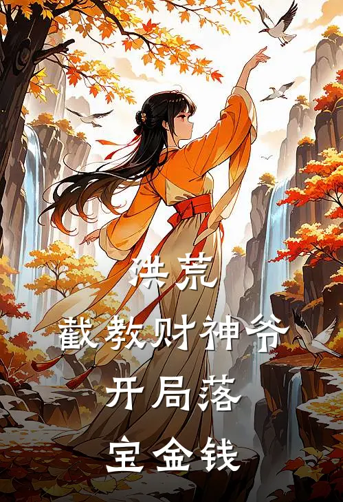 洪荒:截教财神爷,开局落宝金钱