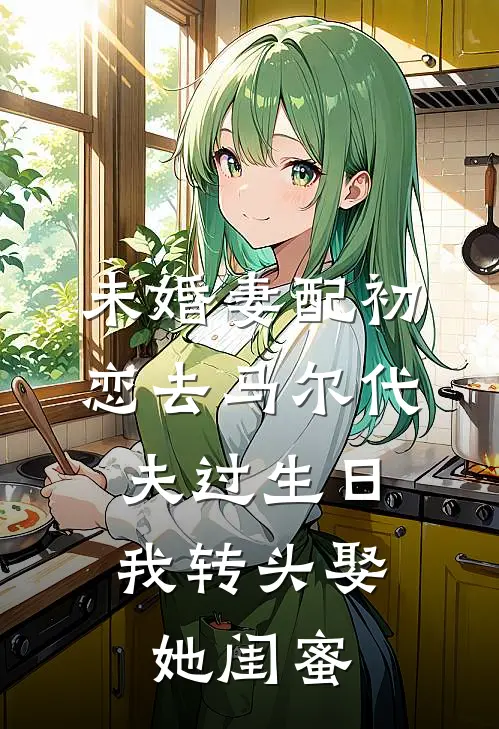 未婚妻配初恋去马尔代夫过生日，我转头娶她闺蜜
