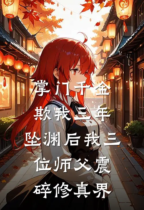 掌门千金欺我三年，坠渊后我三位师父震碎修真界
