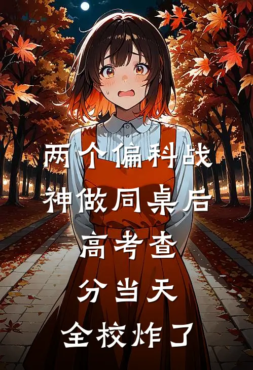 两个偏科战神做同桌后，高考查分当天，全校炸了