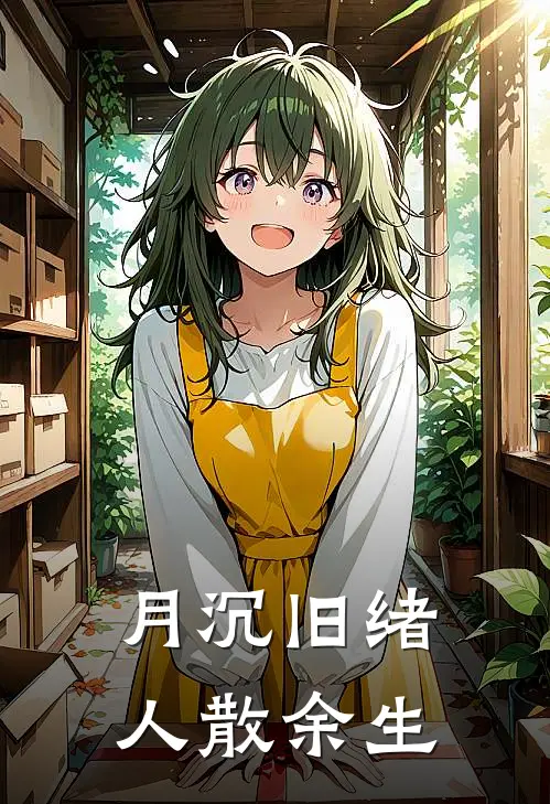 月沉旧绪,人散余生