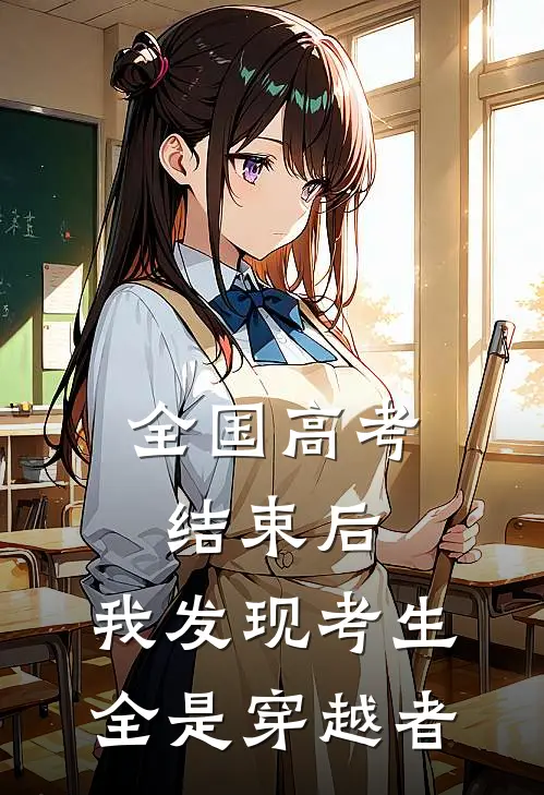全国高考结束后，我发现考生全是穿越者