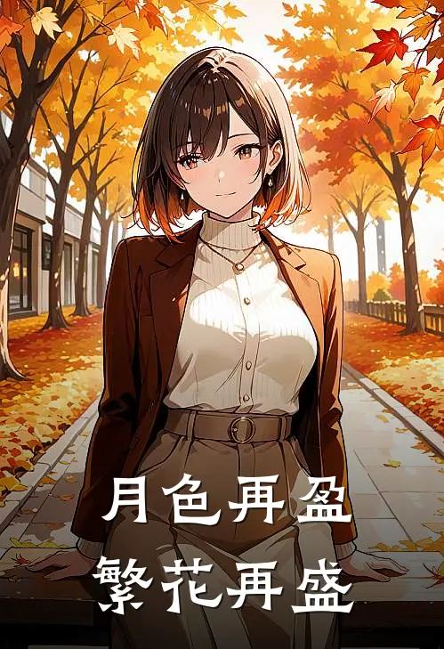 月色再盈，繁花再盛