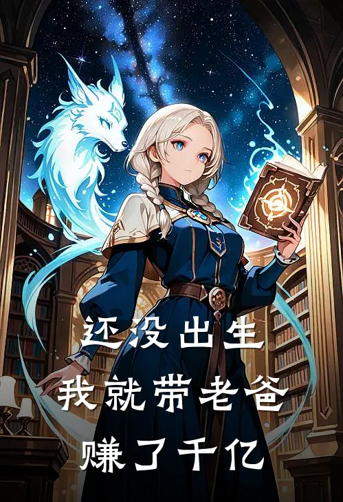 还没出生，我就带老爸赚了千亿