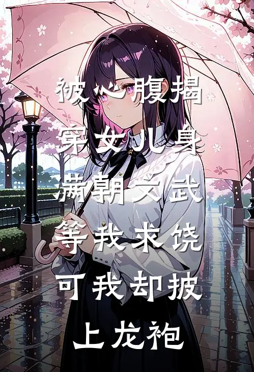 被心腹揭穿女儿身，满朝文武等我求饶，可我却披上龙袍
