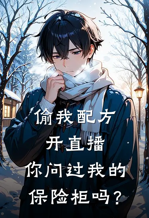 偷我配方开直播，你问过我的保险柜吗？