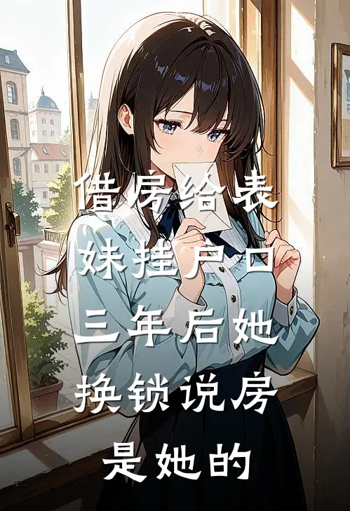借房给表妹挂户口，三年后她换锁说房是她的