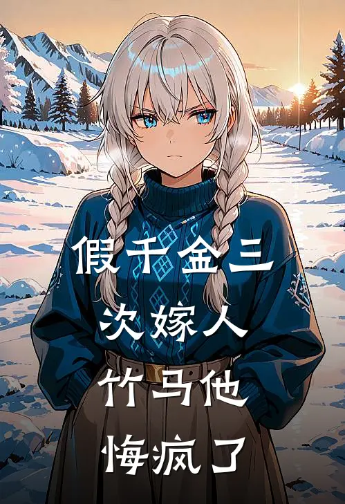 假千金三次嫁人，竹马他悔疯了