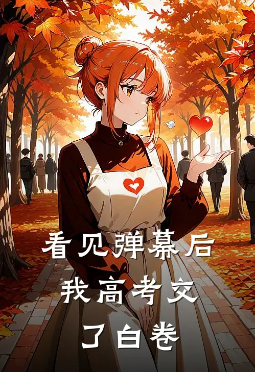看见弹幕后，我高考交了白卷