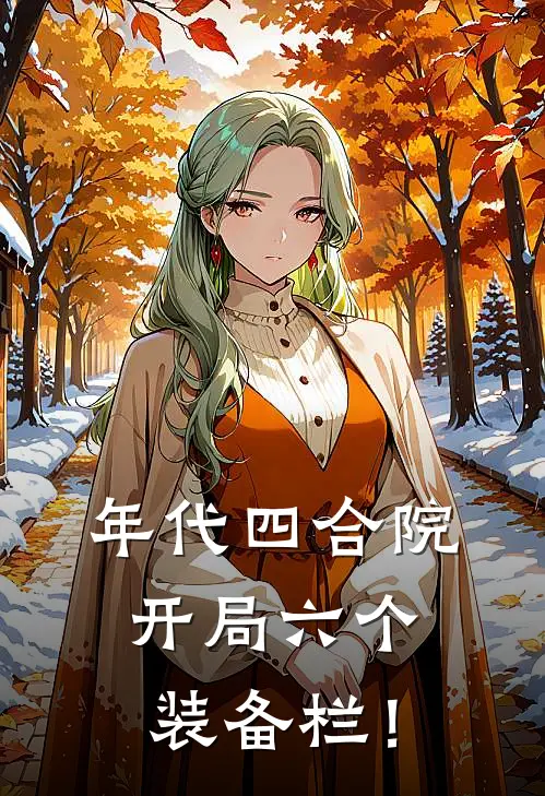 年代四合院，开局六个装备栏！