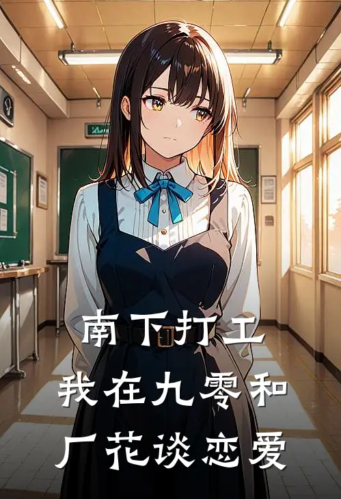 南下打工，我在九零和厂花谈恋爱
