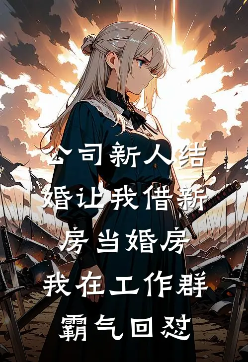 公司新人结婚让我借新房当婚房，我在工作群霸气回怼
