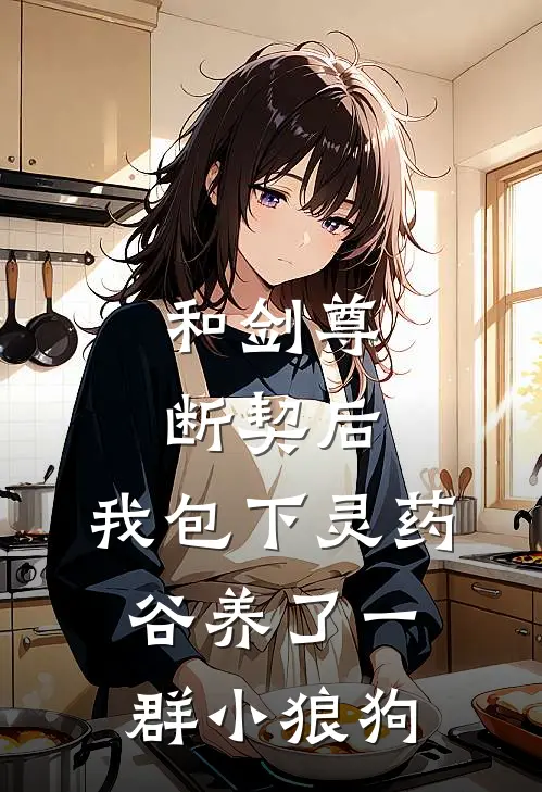和剑尊断契后，我包下灵药谷养了一群小狼狗