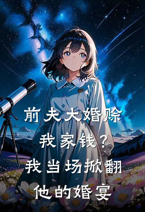 前夫大婚赊我家钱？我当场掀翻他的婚宴
