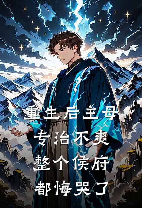 重生后主母专治不爽，整个侯府都悔哭了