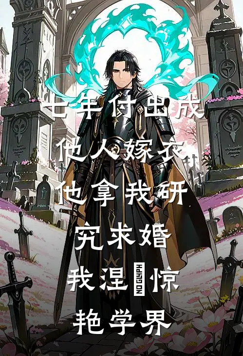 七年付出成他人嫁衣，他拿我研究求婚，我涅槃惊艳学界