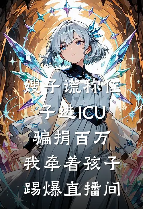 嫂子谎称侄子进ICU骗捐百万，我牵着孩子踢爆直播间