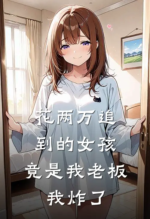 花两万追到的女孩，竟是我老板，我炸了