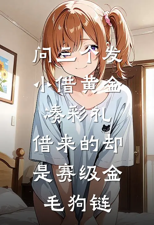 问三个发小借黄金凑彩礼，借来的却是赛级金毛狗链