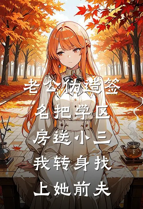 老公伪造签名把学区房送小三，我转身找上她前夫