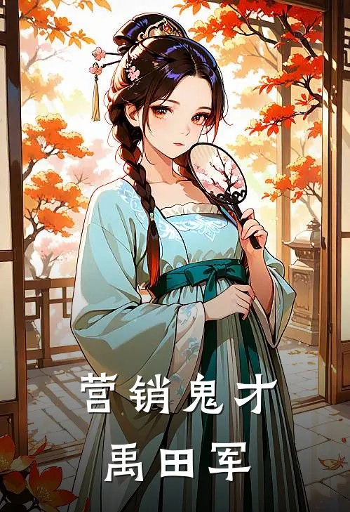 营销鬼才禹田军