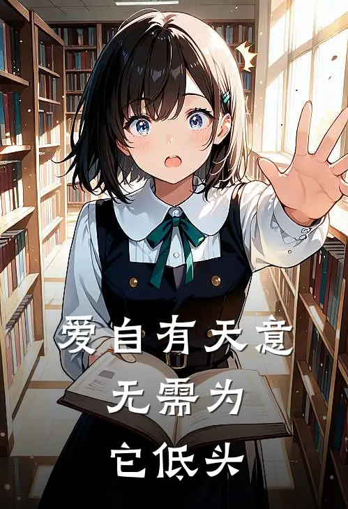 爱自有天意，无需为它低头