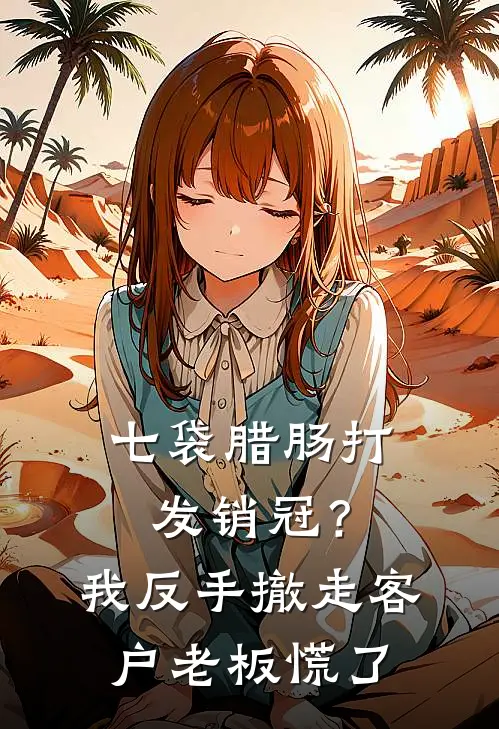 七袋腊肠打发销冠？我反手撤走客户，老板慌了