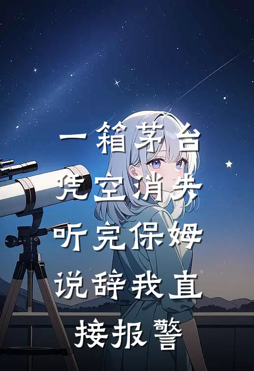 一箱茅台凭空消失，听完保姆说辞我直接报警