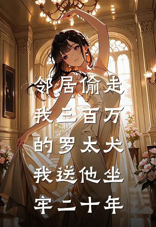 邻居偷走我三百万的罗太犬，我送他坐牢二十年