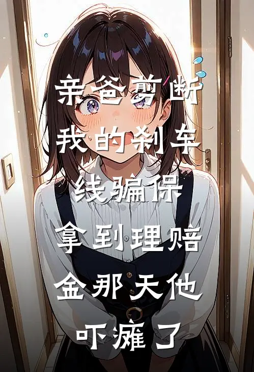 亲爸剪断我的刹车线骗保，拿到理赔金那天他吓瘫了