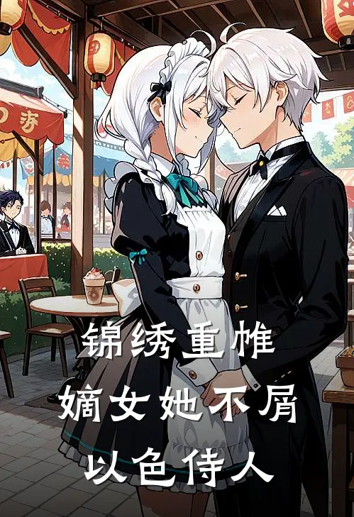 锦绣重帷：嫡女她不屑以色侍人