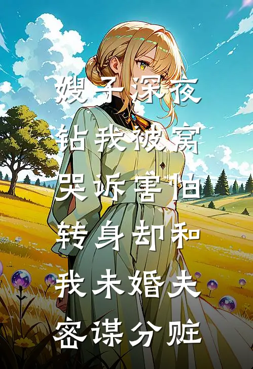 嫂子深夜钻我被窝哭诉害怕，转身却和我未婚夫密谋分赃