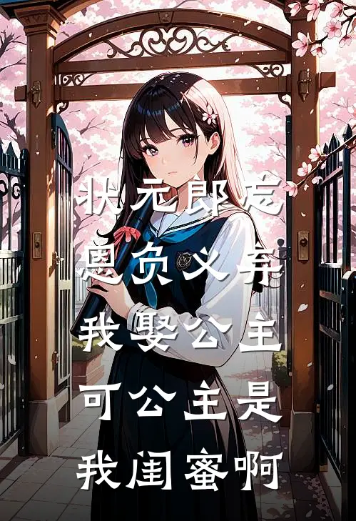 状元郎忘恩负义弃我娶公主，可公主是我闺蜜啊