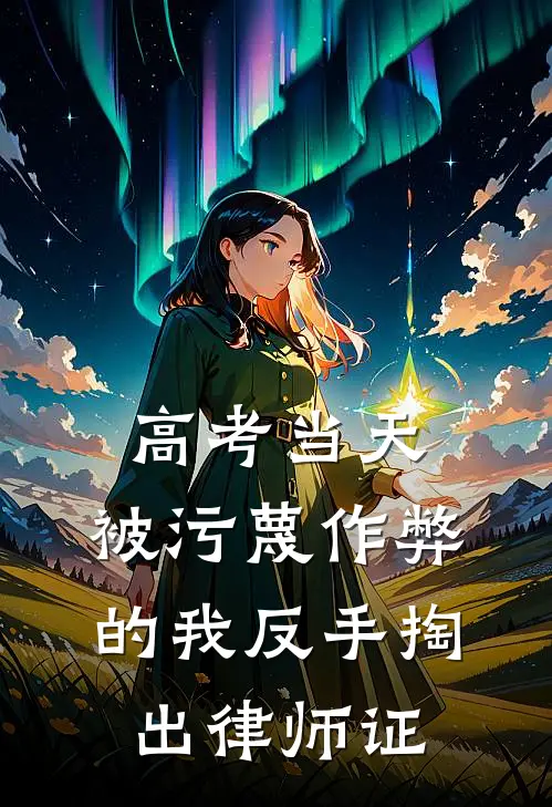 高考当天，被污蔑作弊的我反手掏出律师证