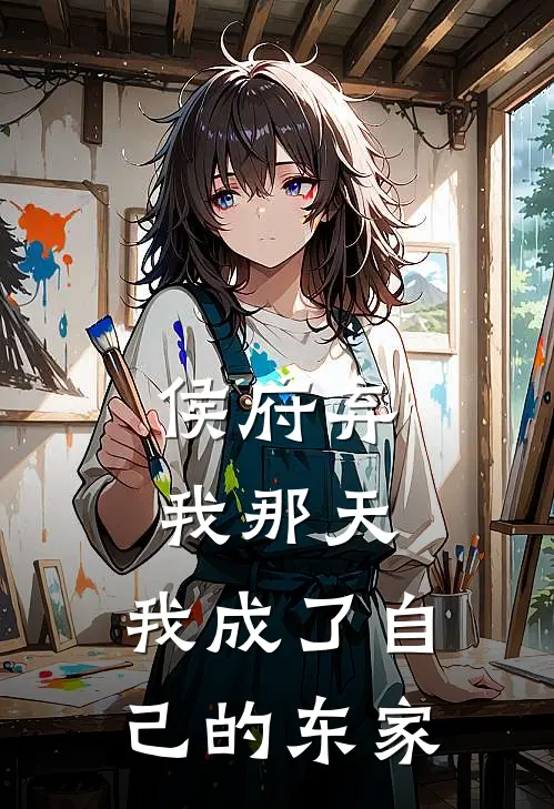 侯府弃我那天，我成了自己的东家