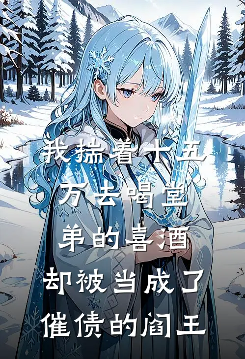 我揣着十五万去喝堂弟的喜酒，却被当成了催债的阎王