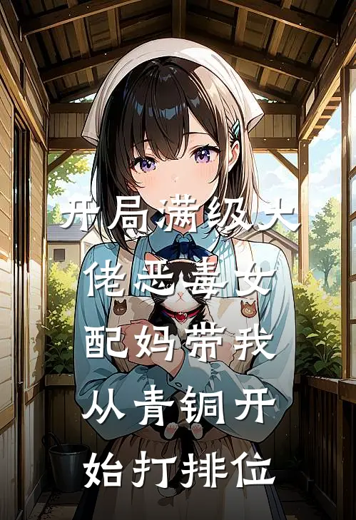 开局满级大佬(恶毒女配妈)带我从青铜开始打排位。