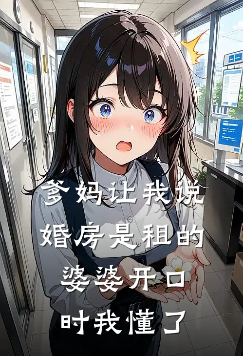爹妈让我说婚房是租的，婆婆开口时我懂了