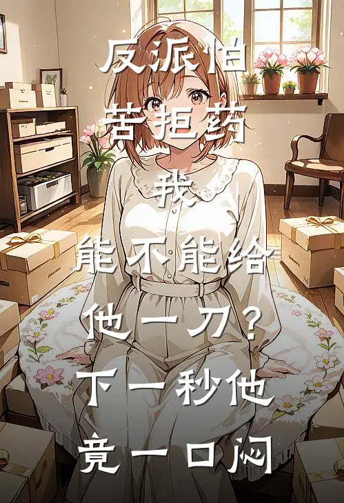反派怕苦拒药，我：能不能给他一刀？下一秒他竟一口闷