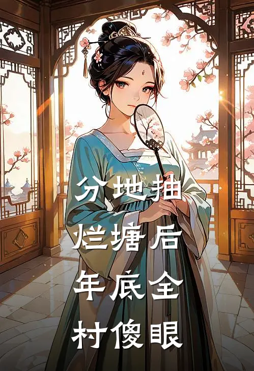 分地抽烂塘后,年底全村傻眼