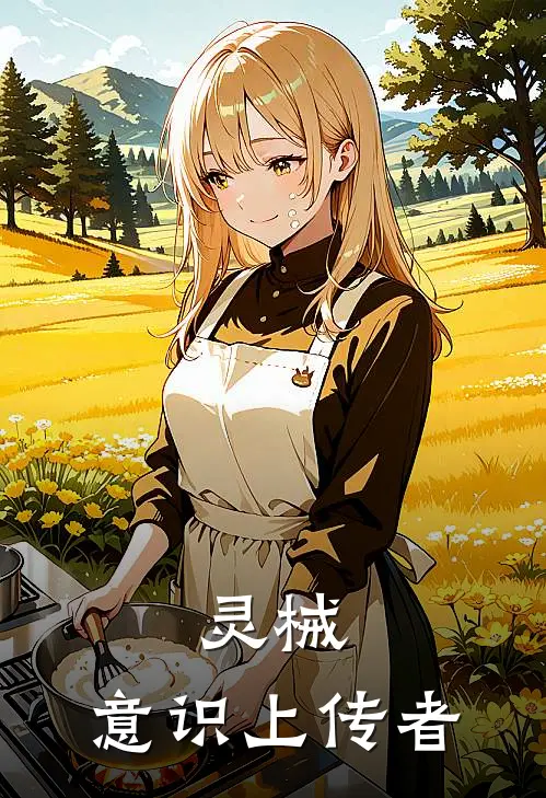 灵械:意识上传者