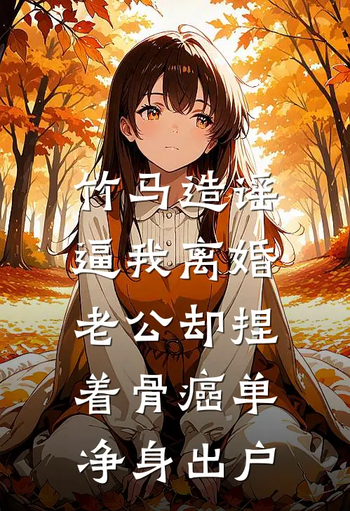 竹马造谣逼我离婚，老公却捏着骨癌单净身出户