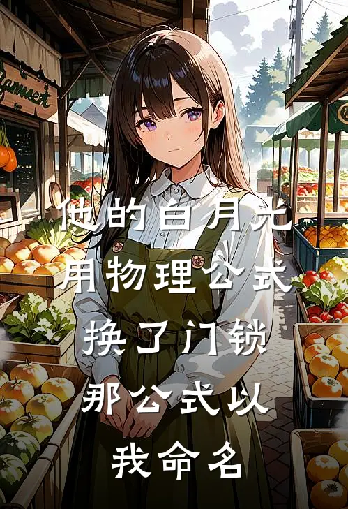 他的白月光用物理公式换了门锁，那公式以我命名