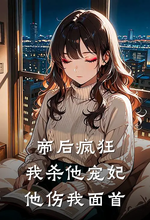 帝后疯狂：我杀他宠妃，他伤我面首