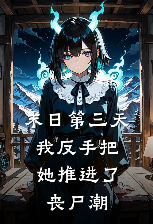 末日第三天，我反手把她推进了丧尸潮