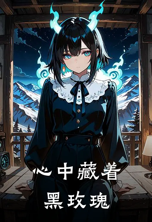 心中藏着黑玫瑰