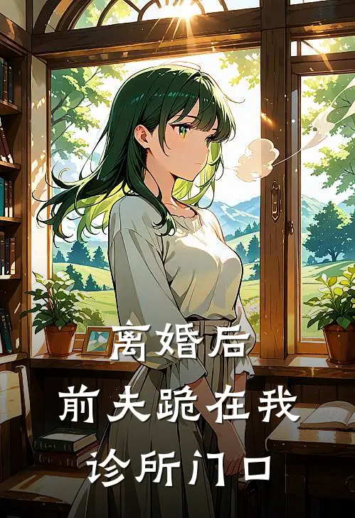 离婚后，前夫跪在我诊所门口