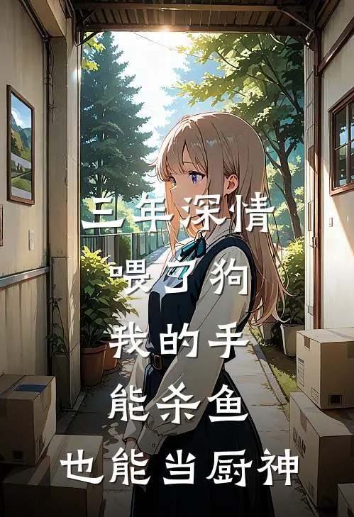 三年深情喂了狗，我的手能杀鱼，也能当厨神