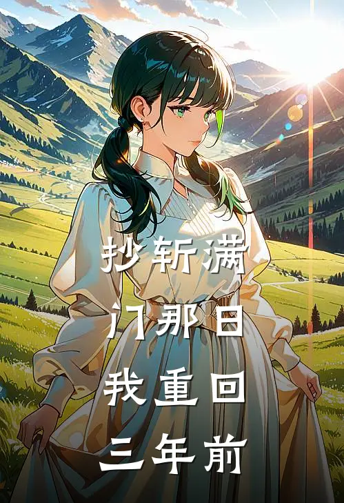 抄斩满门那日，我重回三年前